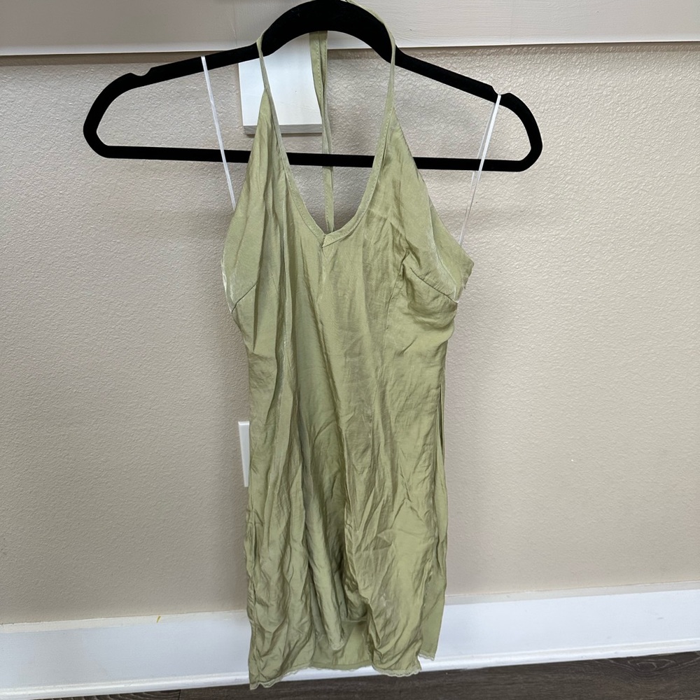 Princess Polly Halter Dress